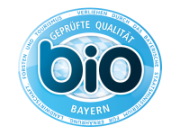 Bio-Siegel des Freistaats Bayern