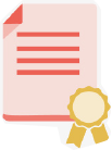 Icon Zertifizierung